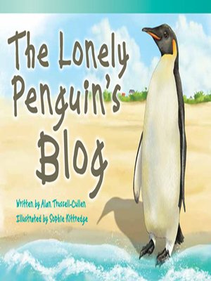 cover image of The Lonely Penguin's Blog